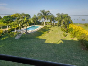 Casa del lago